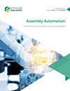 ASSEMBLY AUTOMATION杂志封面